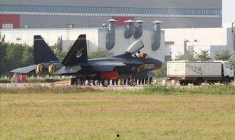 中国最新爆料战斗机图片,隐形战斗机震撼亮相，性能参数揭秘！  第2张